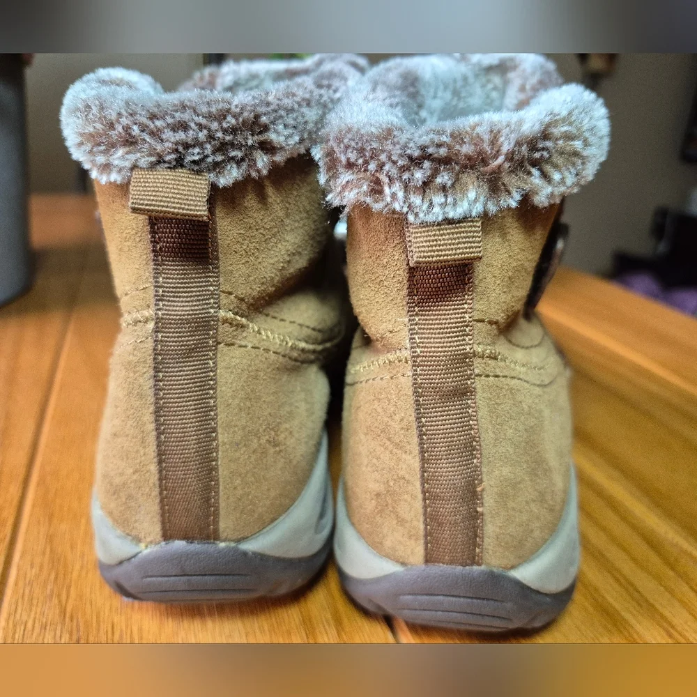 Easy‎ Spirit Eliria Cold-Weather Boots - Size 11